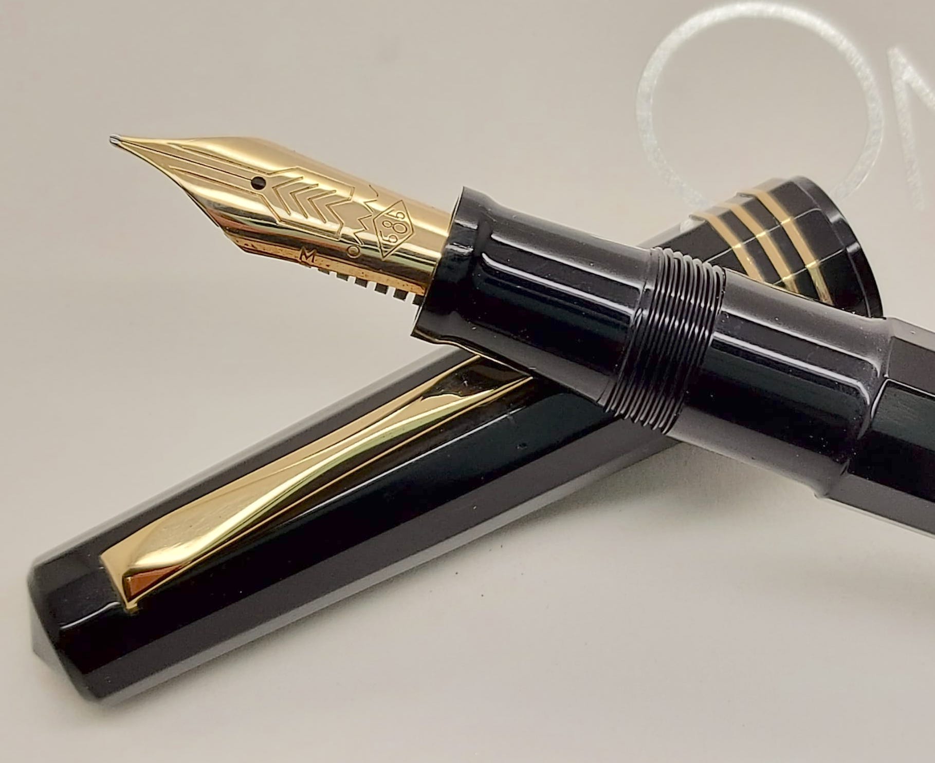 OMAS MODERN NIBS- FROM 14 CT TO 18 CT | Tenpen - By Letizia Iacopini